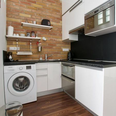 Standard Apartment By Hi5 - Nagymezo 11 Budapest Exterior photo